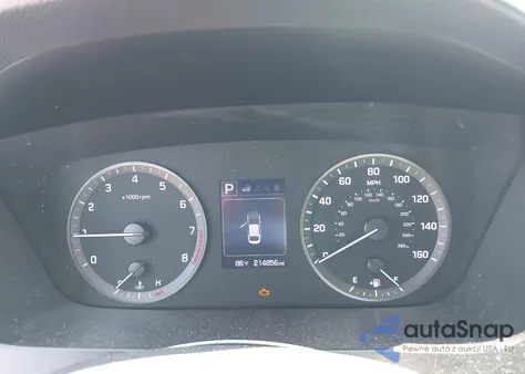 2015 Hyundai Sonata Se from USA, damaged, VIN 5NPE24AF0FH212872